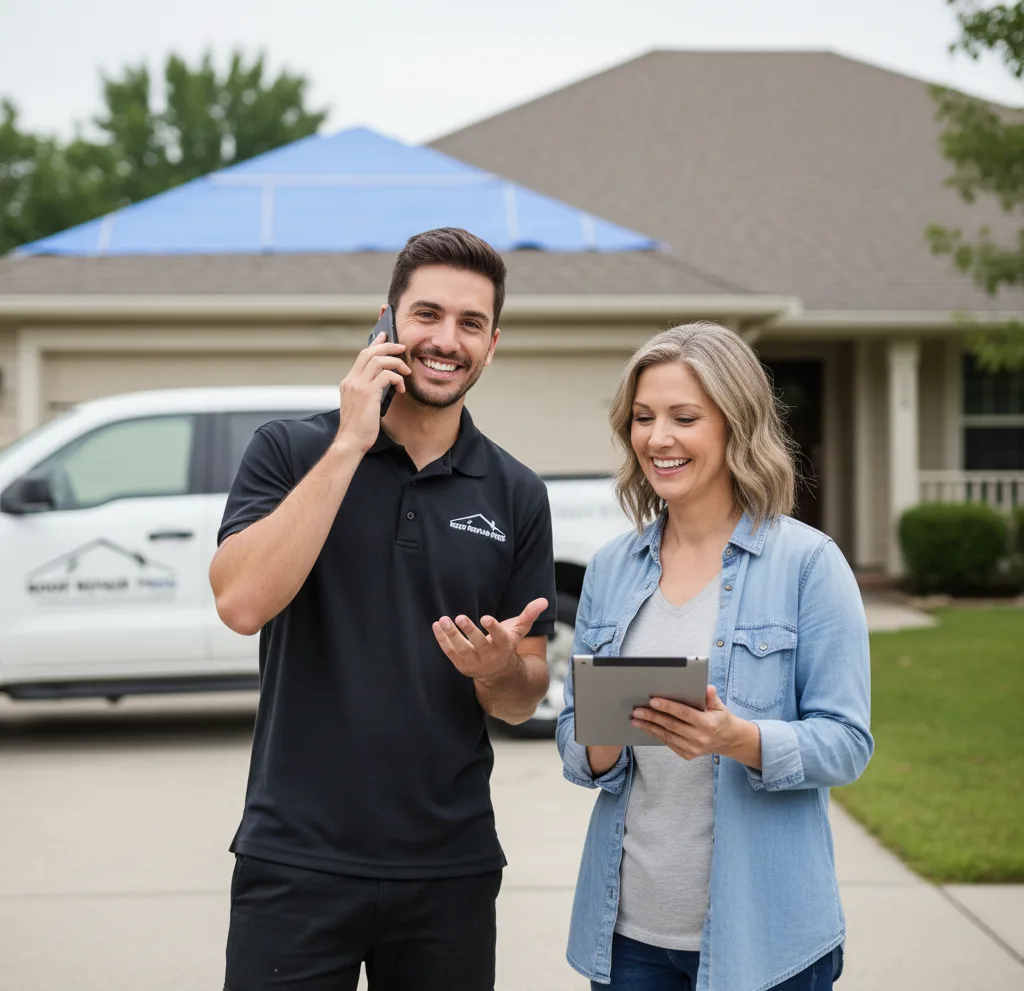 Modern Solutions Roof Repair customer support in Warrensville